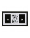 Deknudt Galeria 3x 10x15cm drewniana czarna (S66KA310X15) - nr 1