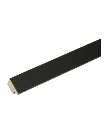Deknudt Ramka S66KF2 P1 13x18 Holz schwarz z Passepartout