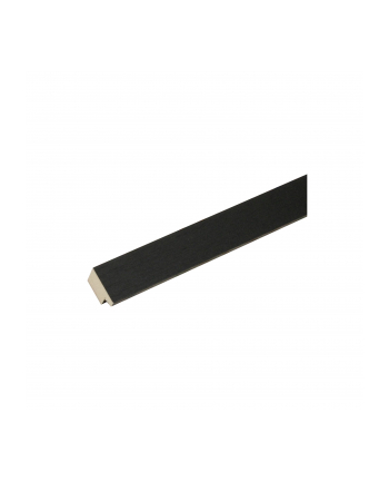 Deknudt Ramka S66KF2 P1 18x24 Holz schwarz z Passepartout