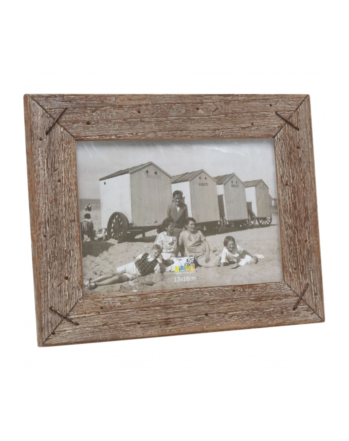 Deknudt S67TV1 Driftwood Frame grey 13x18 główny