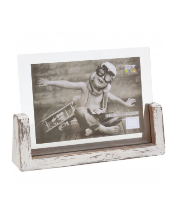 Deknudt S67TZ1 H 13x18 Wood Portrait Frame