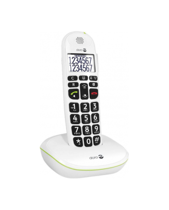 Doro PhoneEasy 110 wei (Eco Modus) (380107)