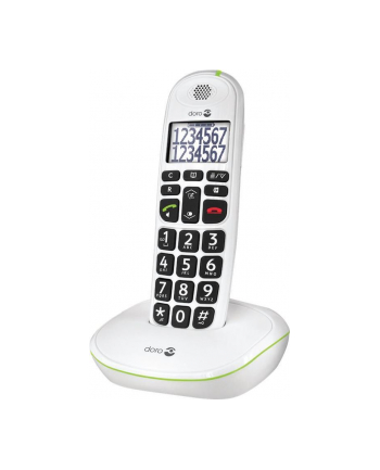 Doro PhoneEasy 110 wei (Eco Modus) (380107)