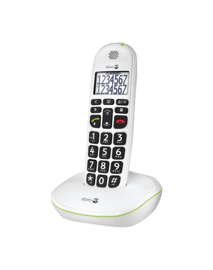 Doro PhoneEasy 110 wei (Eco Modus) (380107) główny