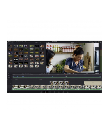 Blackmagic Design DaVinci Resolve Software