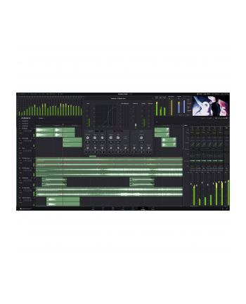 Blackmagic Design DaVinci Resolve Software