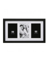 Deknudt Galeria 3x 10x15cm drewniana czarna (S66KA310X15) - nr 1