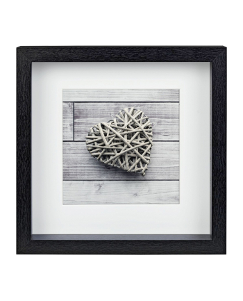 Hama Scala 3D black 23x23 nr 1