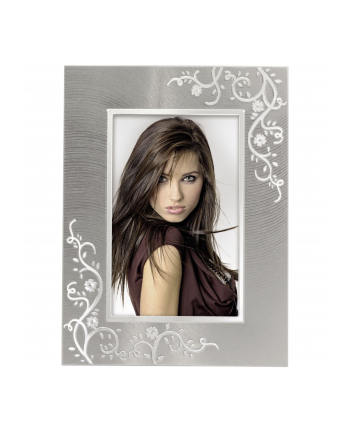 Hama BRUEGGE 13X18 PORTRAIT METAL FRAME (63918)