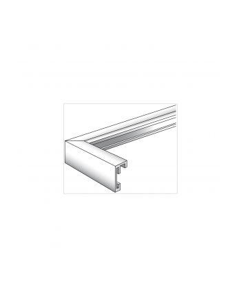 WALTHER RAMKA CHAIR DIN A3 29,7X42 ALUMINIUM STEEL