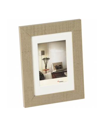 WALTHER HOME 20X30 WOODEN FRAME BROWN BEIGE (HO030C)