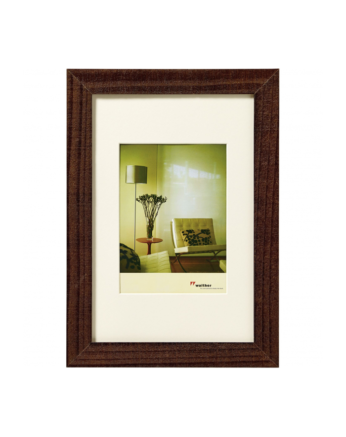 Walther Ramka Home 20x30 drewniana orzech (HO030N) główny