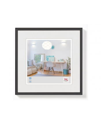 Walther New Lifestyle 30x30 plastikowa czarny (KV330B)