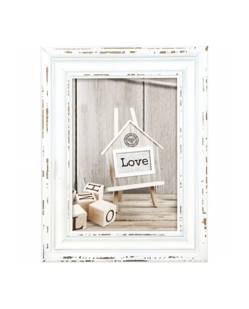 Rivoli white 30x45 Wooden Frame SY935W