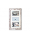 ZEP RAMKA NELSON 6 WHITE/BROWN 3X10X15 WOODEN - nr 3