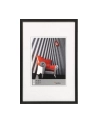 WALTHER CHAIR 20X30 ALUMINIUM CZARNY (AJ030B) - nr 7