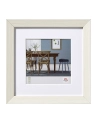 WALTHER RAMKA FIORITO WHITE 40X40 WOOD INCL. PASSEPARTOUT - nr 1