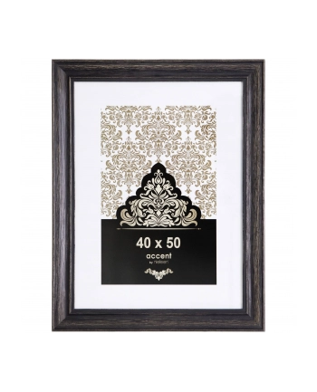 Nielsen Design Accent Vintage 40x50 Czarna (3241003)