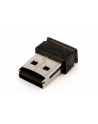 Czytnik kart, MODECOM micro-SD CR-NANO CZARNY - nr 23
