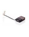 Czytnik kart, MODECOM micro-SD CR-NANO CZARNY - nr 4