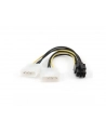 KABEL ZASILAJĄCY - ROZDZIELACZ 2HDD/6PIN BTX - nr 9
