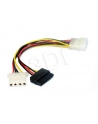 KABEL ZASIL. DO DYSKÓW MOLEX->SATA+MOLEX - nr 5