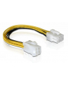 KABEL ZASILAJĄCY 8pin EPS -> 4pin ATX/P4 - nr 21