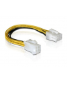 KABEL ZASILAJĄCY 8pin EPS -> 4pin ATX/P4 - nr 4