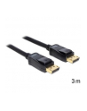 KABEL DISPLAYPORT M/M 3M GOLD DELOCK - nr 16