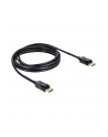 KABEL DISPLAYPORT M/M 3M GOLD DELOCK - nr 24