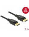 KABEL DISPLAYPORT M/M 3M GOLD DELOCK - nr 28