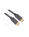 KABEL DISPLAYPORT M/M 3M GOLD DELOCK - nr 4