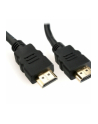 KABEL DO MONITORA HDMI v.1.4 (19PIN) M/M 1.8M - nr 9