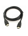 KABEL DO MONITORA HDMI v.1.4 (19PIN) M/M 1.8M - nr 12