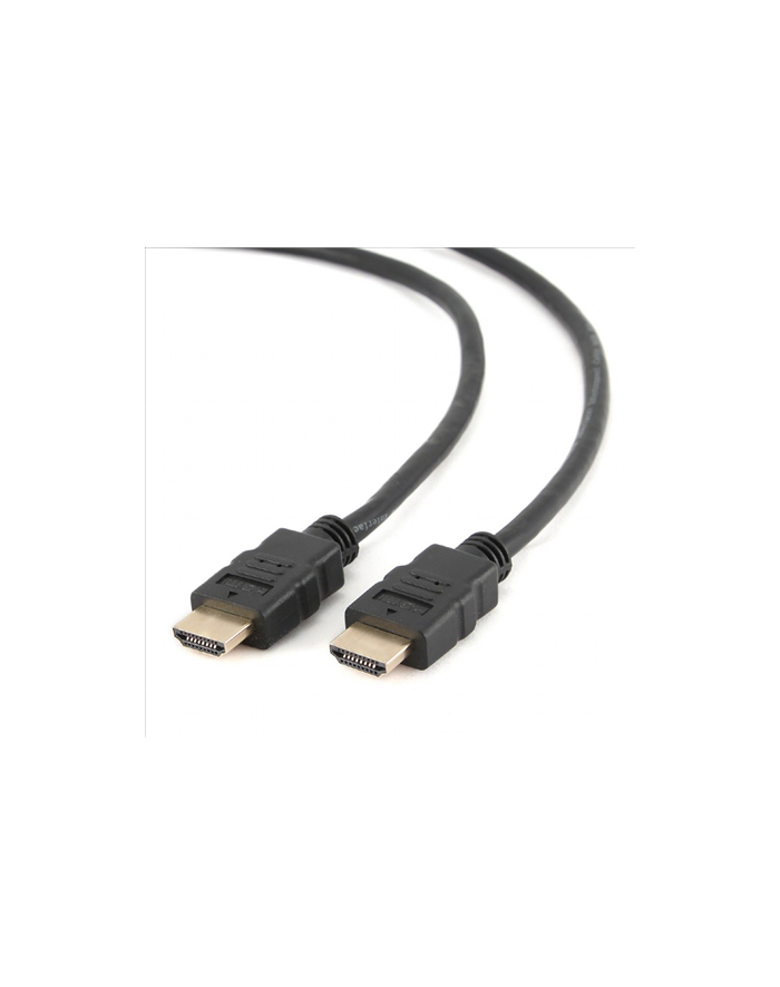 KABEL DO MONITORA HDMI v.1.4 (19PIN) M/M 1.8M główny