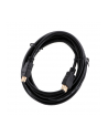 KABEL DO MONITORA HDMI v.1.4 (19PIN) M/M 7.5M - nr 22