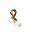 Gembird kabel rozdzielacz zasilania 2XHDD/1HDD - nr 7