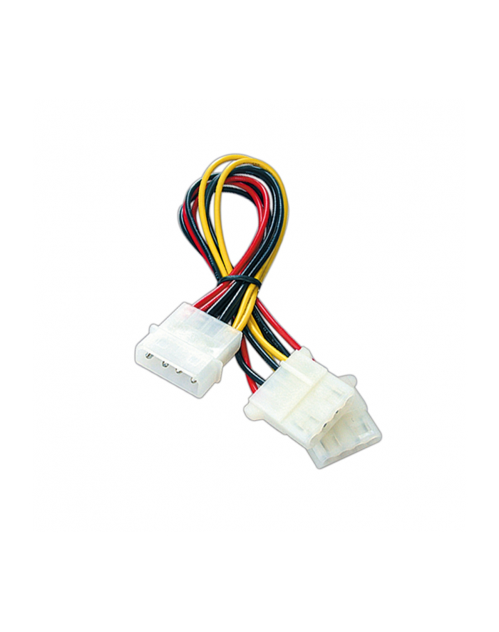 Gembird kabel rozdzielacz zasilania 2XHDD/1HDD główny