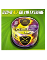 DVD+R Extreme 4.7GB 16xSpeed (Cake 50szt) - nr 1
