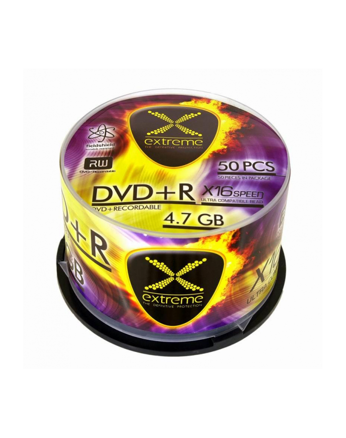 DVD+R Extreme 4.7GB 16xSpeed (Cake 50szt) główny