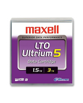 Tandberg Data Cartridge LTO-5 with case 1 5/3.0 TB