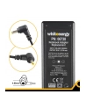 Whitenergy zasilacz 9.5V/2.31A 22W wtyczka 4.8x1.7 mm Asus EEE PC 701 - nr 2