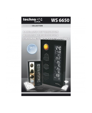 Technoline WS 6650