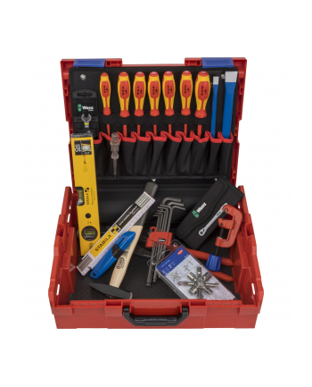 Knipex Walizka L-Boxx dla monterów instalacji (002119LBS)