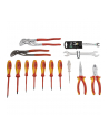Knipex Walizka L-Boxx dla monterów instalacji (002119LBS) - nr 4