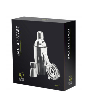 Leopold Vienna Shaker 500ml lv00465