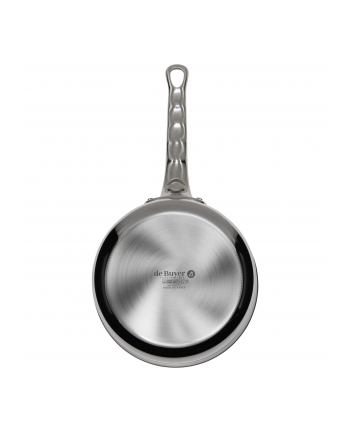 De Buyer Rondel Ø 16 Cm Affinity Z Pokrywką Ze Stali Nierdzewnej (374616)
