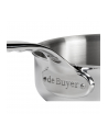 De Buyer Rondel Ø 16 Cm Affinity Z Pokrywką Ze Stali Nierdzewnej (374616) - nr 4