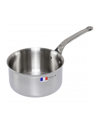 De Buyer Rondel Ø 18 Cm Affinity Z Pokrywką Ze Stali Nierdzewnej (374618) nr 2