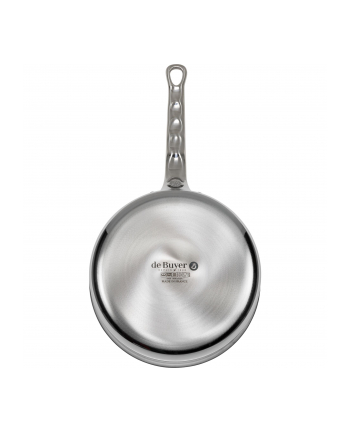 De Buyer Rondel Ø 18 Cm Affinity Z Pokrywką Ze Stali Nierdzewnej (374618) nr 1